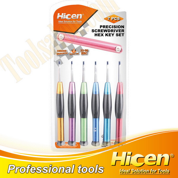 13 PCS Precision Scredriver And Bits Set