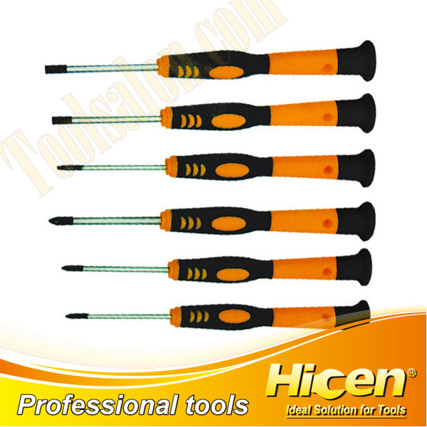 6 PCS Precision Screwdriver Set