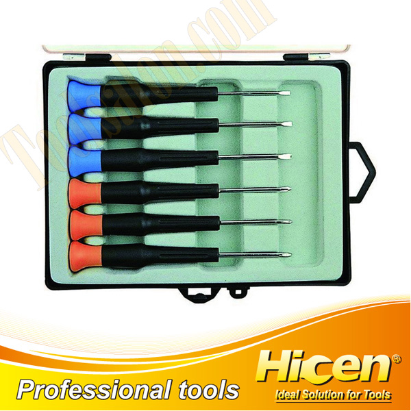 6 PCS Precision Screwdrivers Set