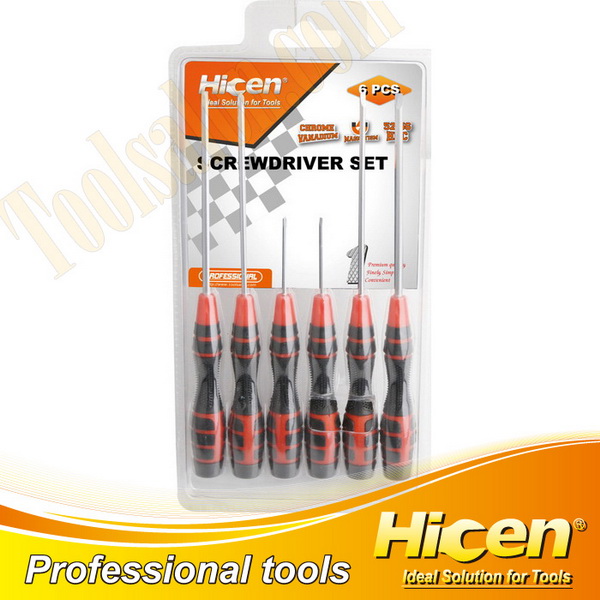 6 PCS Precision Screwdriver Set
