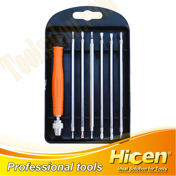 12 In 1 Precison Screwdriver Set