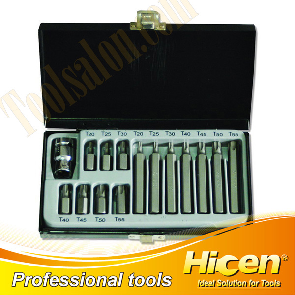 30 - In - 1 Screwdriver Bit Set