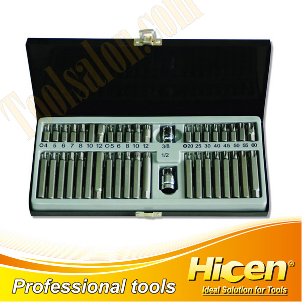 42 PCS Mechanism Bits Set