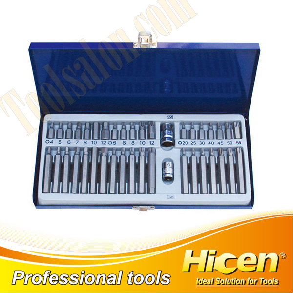 40 PCS Mechanism Bits Set