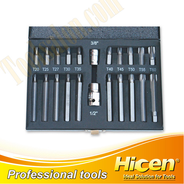 22 PCS Mechanism Bits Set