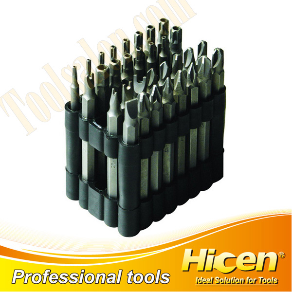 32 PCS Profi Bit Set, 75MM