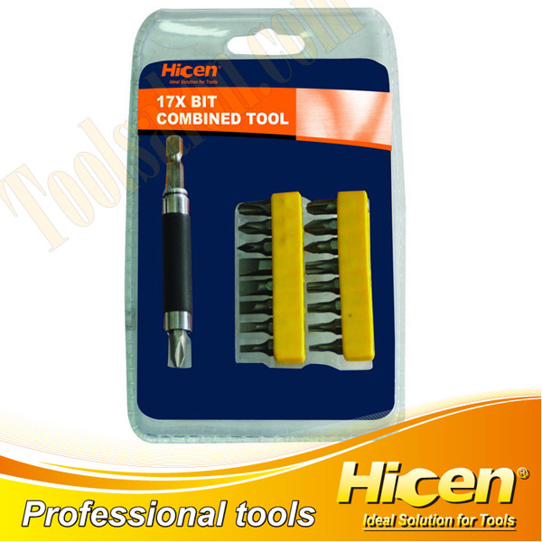 18 PCS Bit Combined Tool