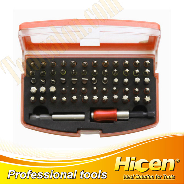 62 PCS Driver Bits Set