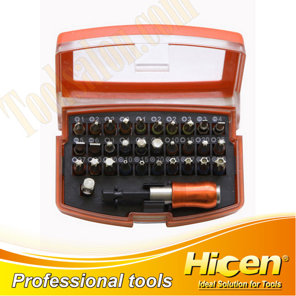 32 PCS Driver Bits Set