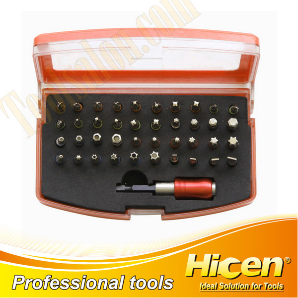 41 PCS Driver Bits Set