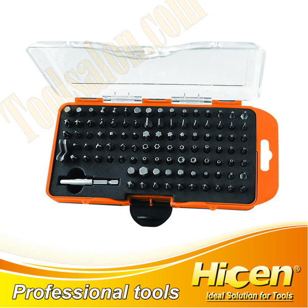 100 PCS Bit Set