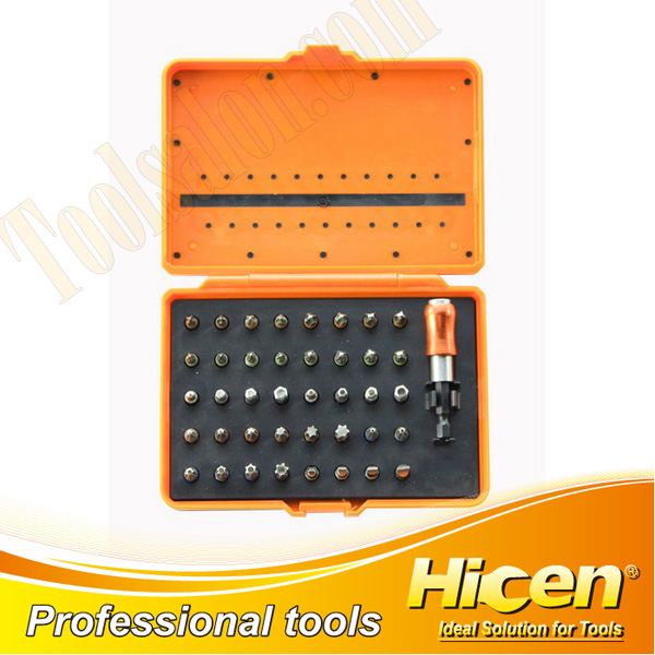 41 PCS Driver Bits Set