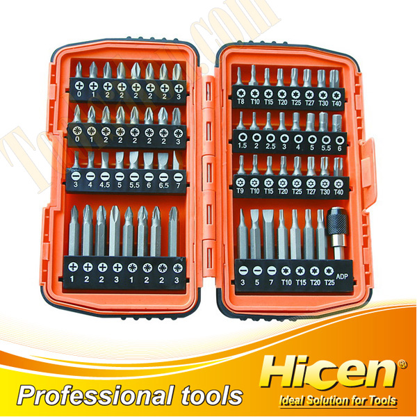 65 PCS Bits And Drill Set