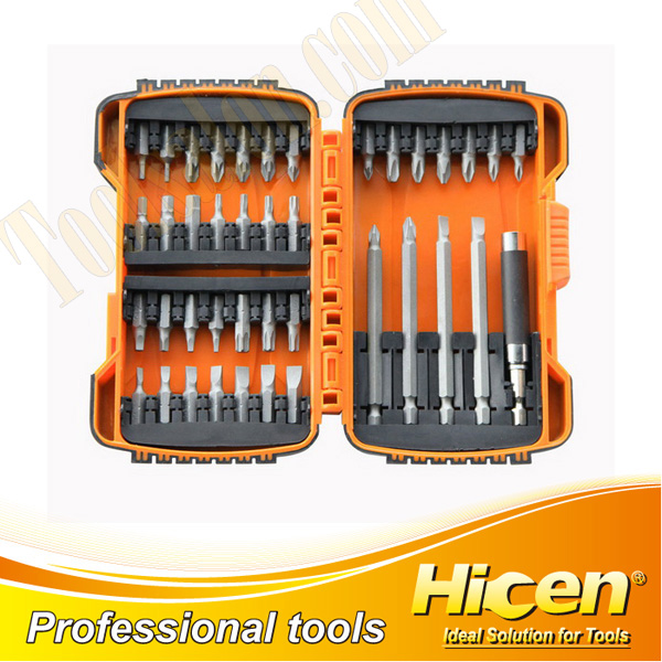 40 PCS Screwdriver Bits Set