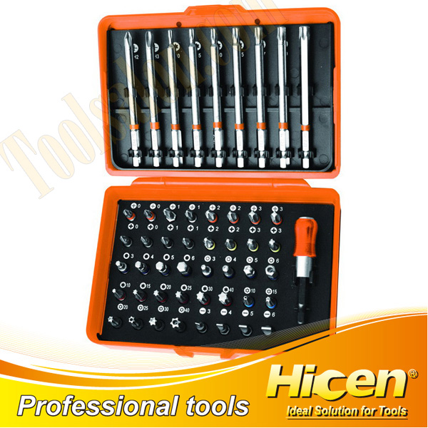 50 PCS Bit Set