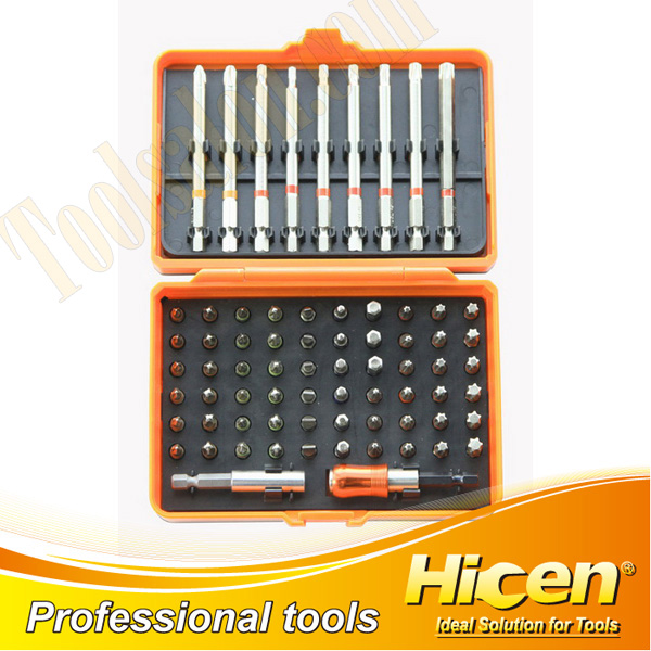62 PCS Bit Set