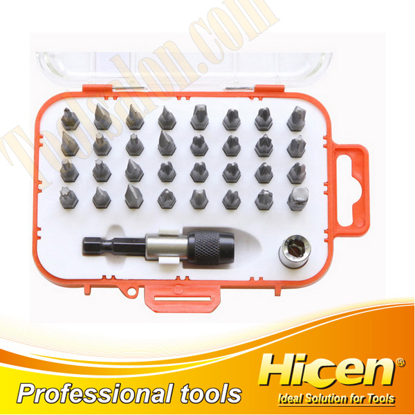 34 PCS Driver Bits Sets