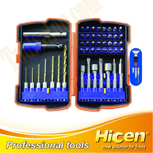 55 PCS Drill And Driver Set