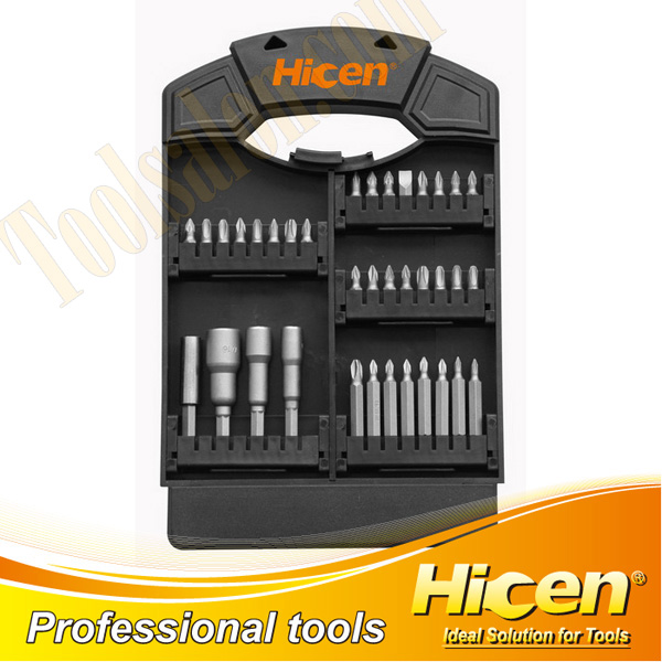 36 PCS Fastening Driver Bits Set
