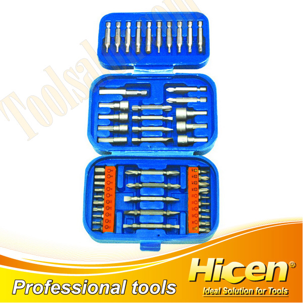 49-PCS. Socket And Bit Set