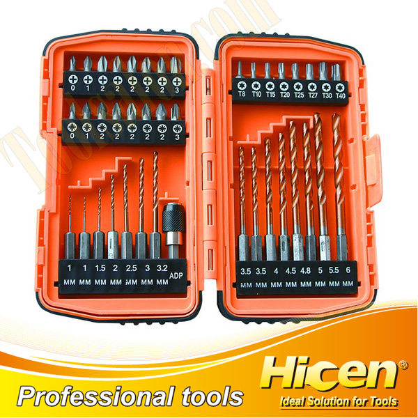 41 PCS Bits And Drill Set