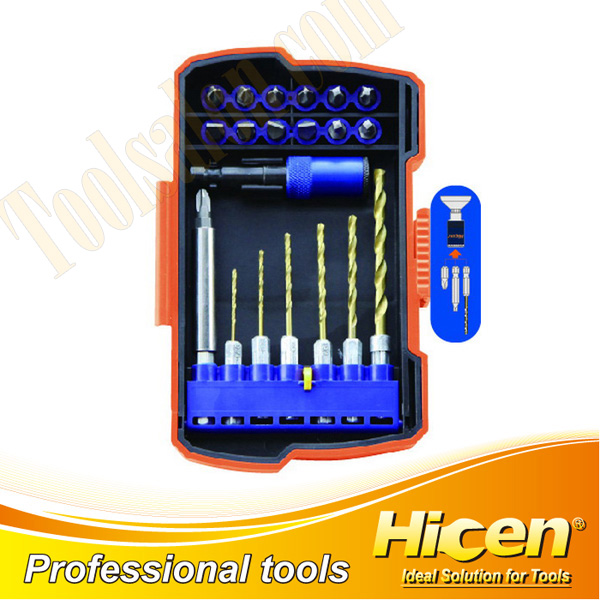 21 PCS Drill And Driver Set