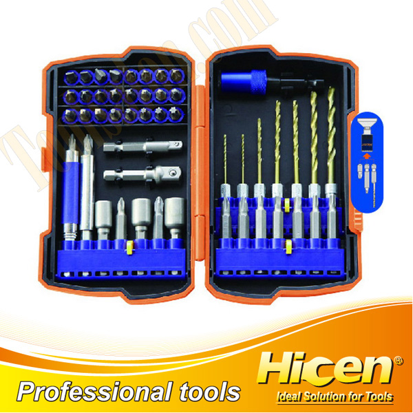50 PCS Drill And Driver Set