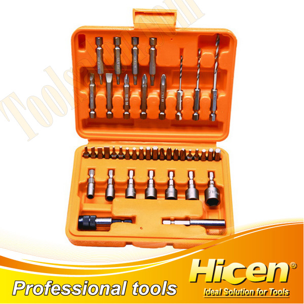 41 PCS Bit Set