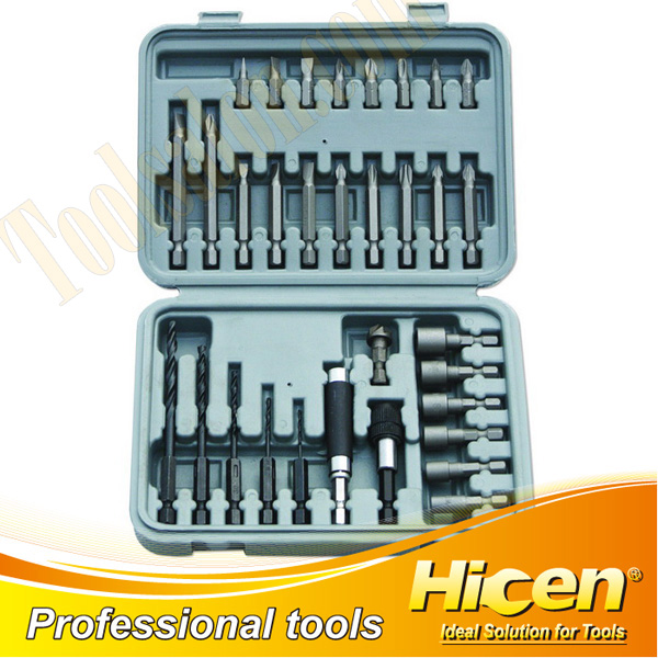 32 PCS Drill + Bit Set