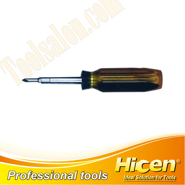 4 In 1 Screwdriver Set