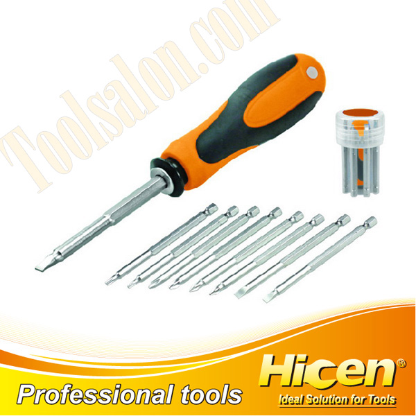 8 In 1 Screwdriver