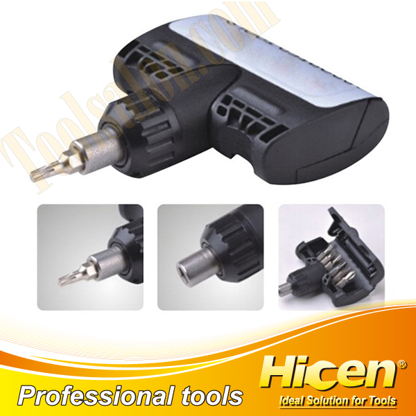 6pcs Multi Reversible Screwdriver Bits Set