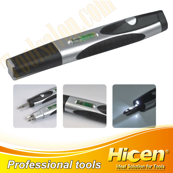 4 IN 1 Pen Shaped Combination Screwdriver Bits Set