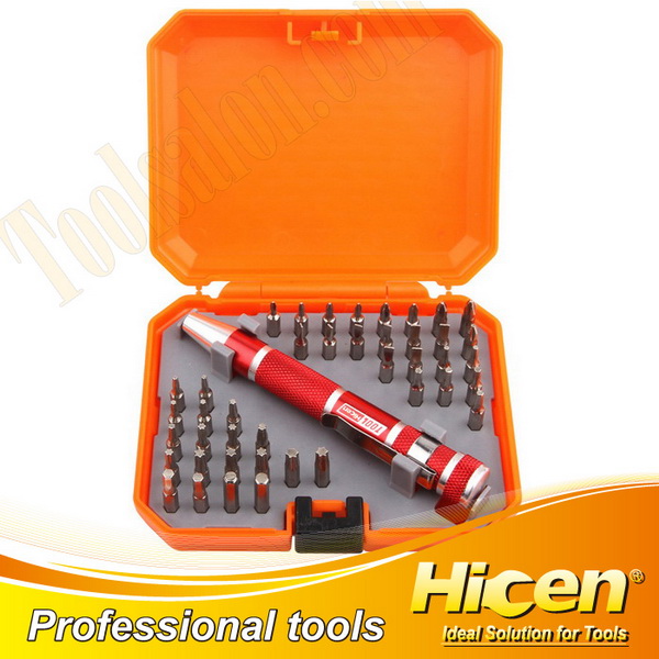 43 PCS Precision Screwdriver Bits Set