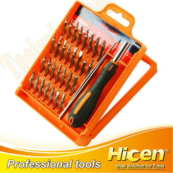32 PCS Precision Screwdriver Set