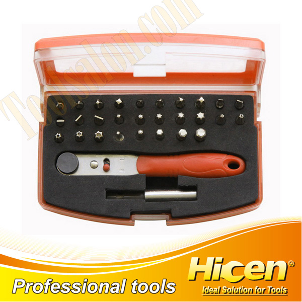 30 PCS Driver Bits Set