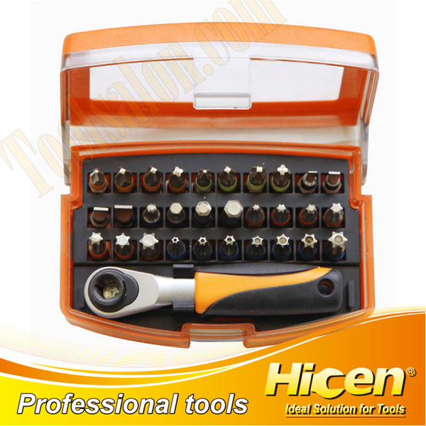 32 PCS Driver Bits Set