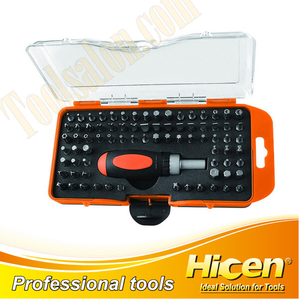 79 PCS Bit Set