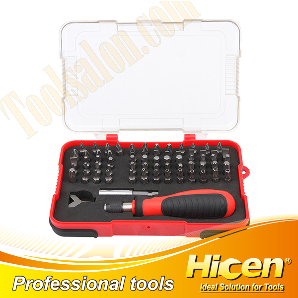 67pcs High Quality Screwdriver Bit Set with Screwdriver Handle