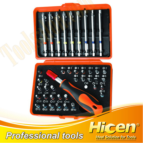 43 PCS Bit Set