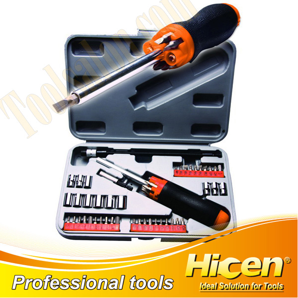 51 PCS Driver And Bit Set