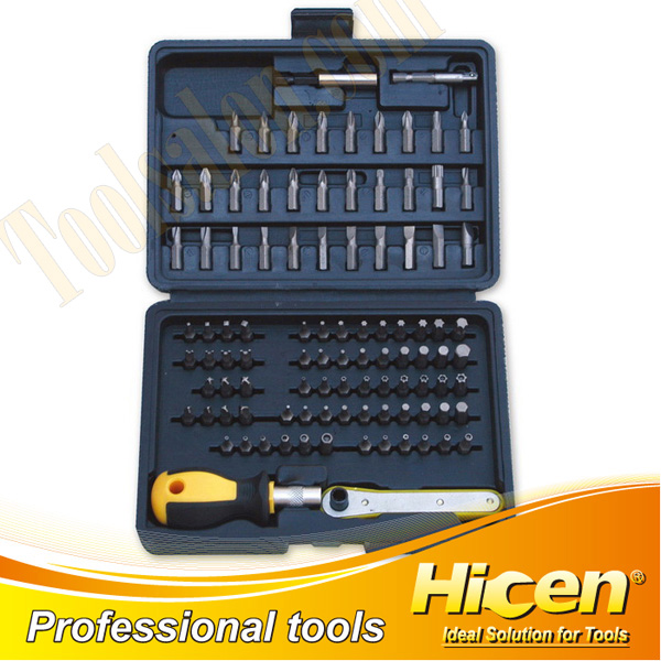 99 PCS Bit Tool Set