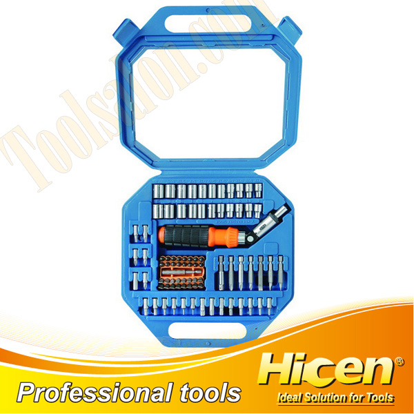 84 PCS Driver And Bit Set