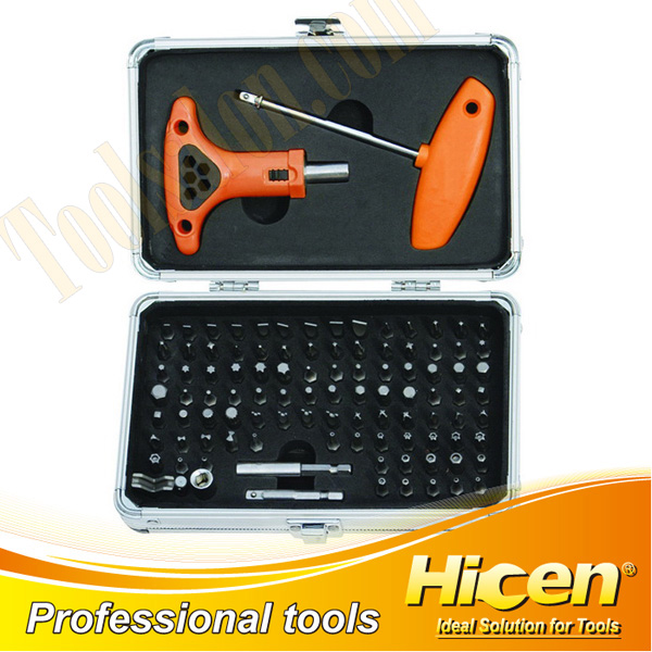 59 PCS Socket And Bit Set