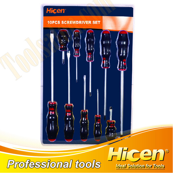 10 PCS Screwdriver Set