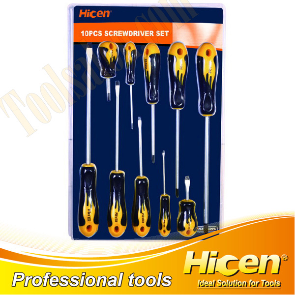 10 PCS Screwdriver Set