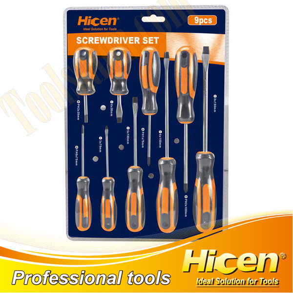 9 PCS Screwdriver Set