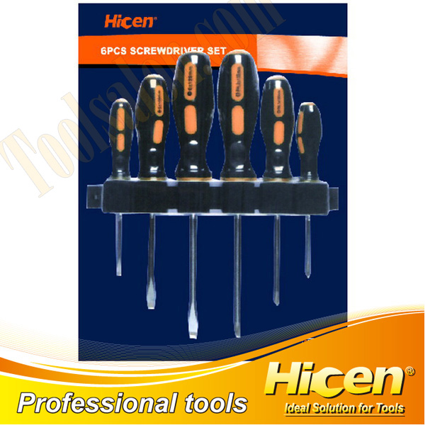 6 PCS Screwdriver Set