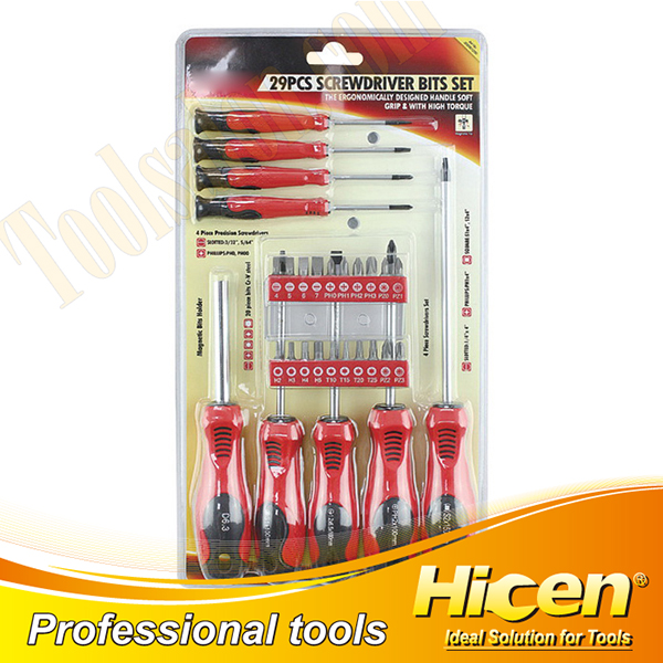 29 PCS Precision Screwdriver Bits Set