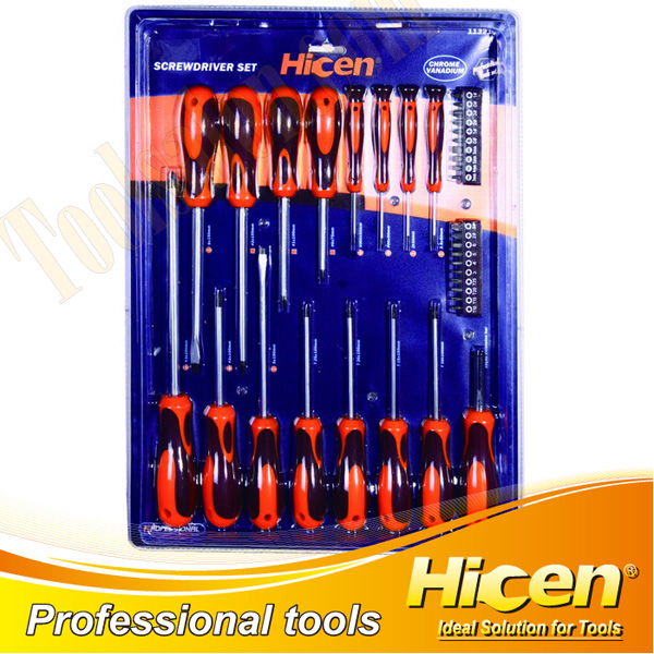 36 PCS Screwdriver Set